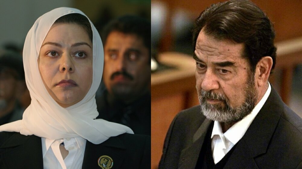 شاهد.. تهنئة للسعودية من رغد صدام حسين تشعل تويتر.. شاهد ما ورد فيها